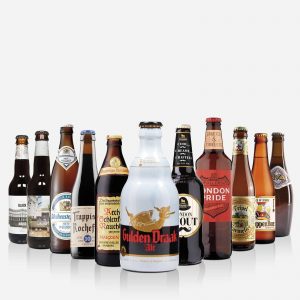 surtido 12 cervezas