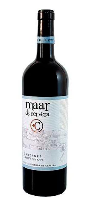 Maar de Cervera Cabernet Sauvignon 2015