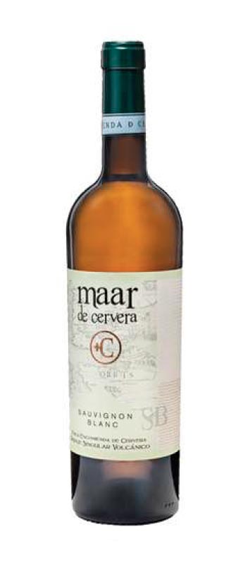 Maar de Cervera Sauvignon Blanc Fermentado en barrica 2020